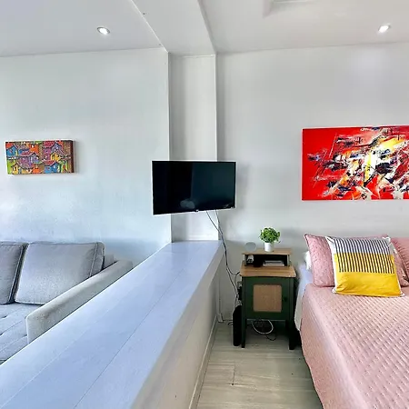 Rio Flat 2 Copacabana Beach-2