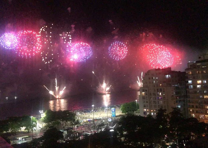 Copa Paradiso Apartamento Rio de Janeiro