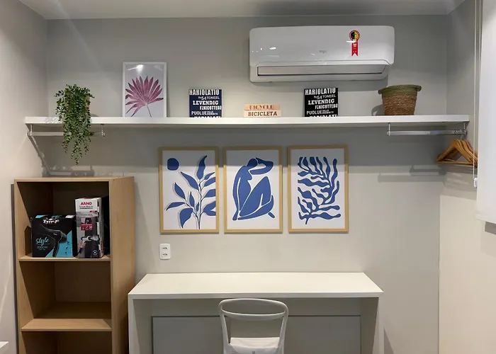 Lindo Apartamento Leblon Rio de Janeiro
